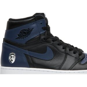 Jordan 1 Retro High OG Spike Lee Fort Greene 705588-550 - Phonecase4u photo 2