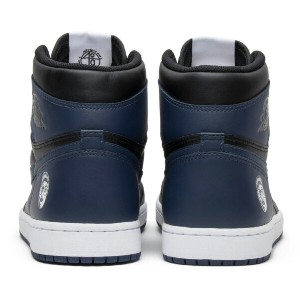 Jordan 1 Retro High OG Spike Lee Fort Greene 705588-550 - Phonecase4u photo 6