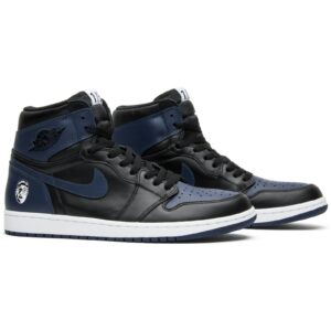 Jordan 1 Retro High OG Spike Lee Fort Greene 705588-550 - Phonecase4u photo 8