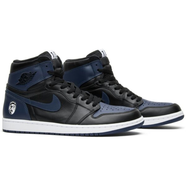 Jordan 1 Retro High OG Spike Lee Fort Greene 705588-550 - Phonecase4u photo 8