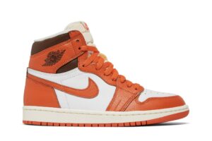Jordan 1 Retro High OG Starfish (Women's) DO9369-101 - Phonecase4u photo 1