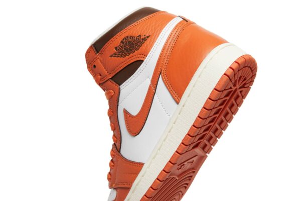 Jordan 1 Retro High OG Starfish (Women's) DO9369-101 - Phonecase4u photo 10