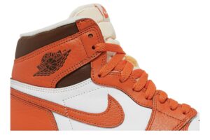 Jordan 1 Retro High OG Starfish (Women's) DO9369-101 - Phonecase4u photo 2
