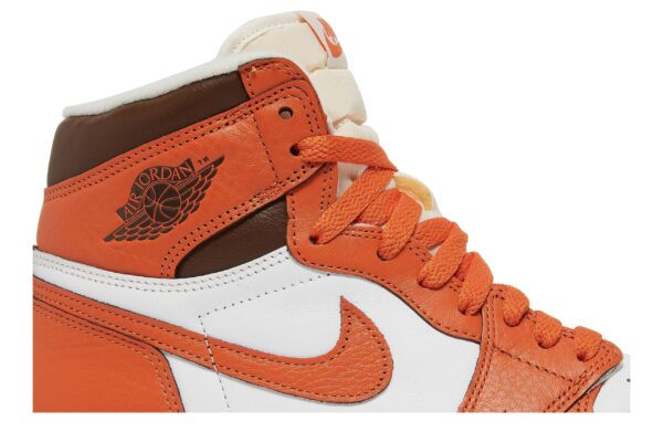 Jordan 1 Retro High OG Starfish (Women's) DO9369-101 - Phonecase4u photo 2