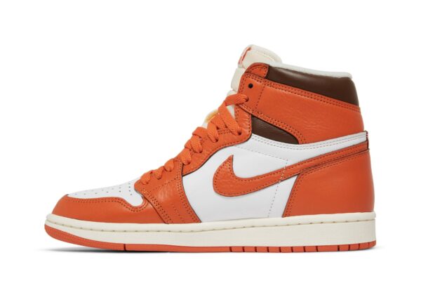 Jordan 1 Retro High OG Starfish (Women's) DO9369-101 - Phonecase4u photo 3