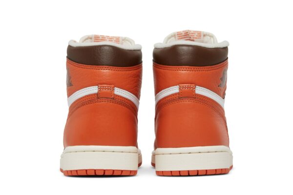 Jordan 1 Retro High OG Starfish (Women's) DO9369-101 - Phonecase4u photo 6
