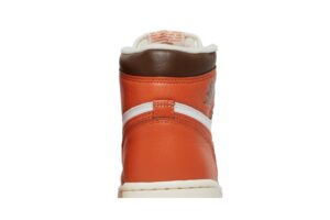 Jordan 1 Retro High OG Starfish (Women's) DO9369-101 - Phonecase4u photo 7