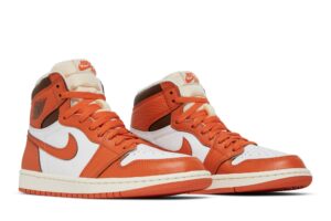 Jordan 1 Retro High OG Starfish (Women's) DO9369-101 - Phonecase4u photo 8