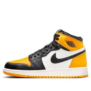 Jordan 1 Retro High OG Taxi 555088-711 - Phonecase4u photo 1