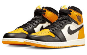 Jordan 1 Retro High OG Taxi 555088-711 - Phonecase4u photo 2