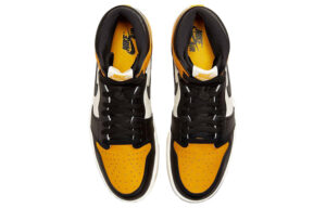 Jordan 1 Retro High OG Taxi 555088-711 - Phonecase4u photo 3
