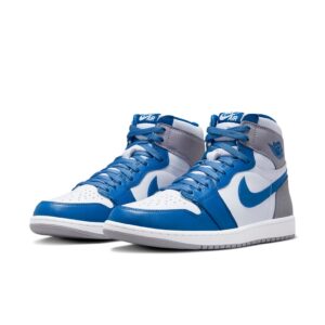 Jordan 1 Retro High OG True Blue DZ5485-410 - Phonecase4u photo 2