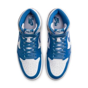 Jordan 1 Retro High OG True Blue DZ5485-410 - Phonecase4u photo 3