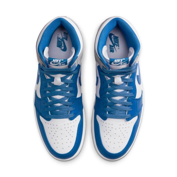 Jordan 1 Retro High OG True Blue DZ5485-410 - Phonecase4u photo 3