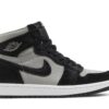 Jordan 1 Retro High OG Twist 2.0 Medium Grey (Women's) DZ2523-001 - Phonecase4u photo 1