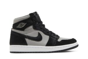 Jordan 1 Retro High OG Twist 2.0 Medium Grey (Women's) DZ2523-001 - Phonecase4u photo 1