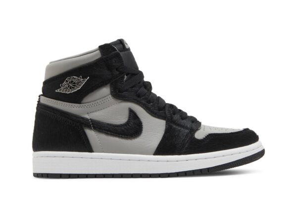 Jordan 1 Retro High OG Twist 2.0 Medium Grey (Women's) DZ2523-001 - Phonecase4u photo 1