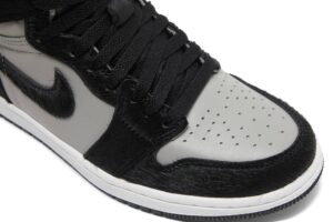 Jordan 1 Retro High OG Twist 2.0 Medium Grey (Women's) DZ2523-001 - Phonecase4u photo 10