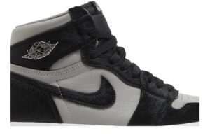 Jordan 1 Retro High OG Twist 2.0 Medium Grey (Women's) DZ2523-001 - Phonecase4u photo 2