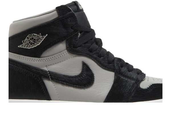 Jordan 1 Retro High OG Twist 2.0 Medium Grey (Women's) DZ2523-001 - Phonecase4u photo 2