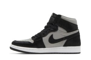 Jordan 1 Retro High OG Twist 2.0 Medium Grey (Women's) DZ2523-001 - Phonecase4u photo 3