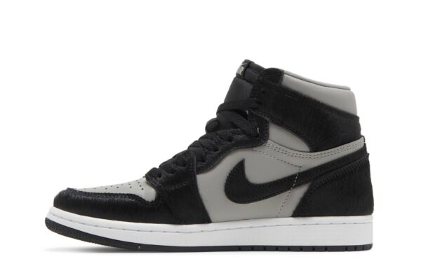 Jordan 1 Retro High OG Twist 2.0 Medium Grey (Women's) DZ2523-001 - Phonecase4u photo 3