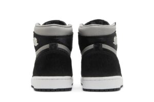Jordan 1 Retro High OG Twist 2.0 Medium Grey (Women's) DZ2523-001 - Phonecase4u photo 6