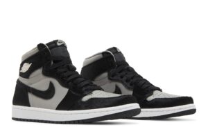 Jordan 1 Retro High OG Twist 2.0 Medium Grey (Women's) DZ2523-001 - Phonecase4u photo 8
