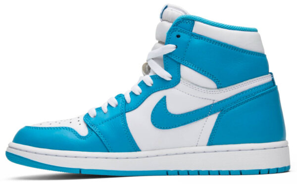 Jordan 1 Retro High OG UNC 555088-117 - Phonecase4u photo 2