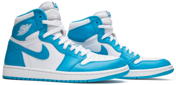 Jordan 1 Retro High OG UNC 555088-117 - Phonecase4u photo 3