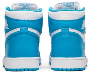Jordan 1 Retro High OG UNC 555088-117 - Phonecase4u photo 4