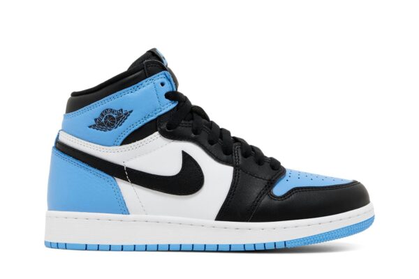 Jordan 1 Retro High OG UNC Toe (GS) FD1437-400 - Phonecase4u photo 1