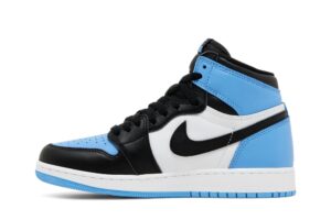 Jordan 1 Retro High OG UNC Toe (GS) FD1437-400 - Phonecase4u photo 3