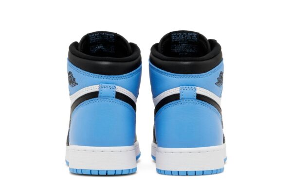 Jordan 1 Retro High OG UNC Toe (GS) FD1437-400 - Phonecase4u photo 6