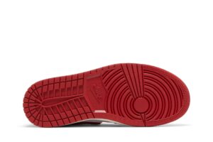 Jordan 1 Retro High OG Varsity Red (Women's) DJ4891-061 - Phonecase4u photo 4