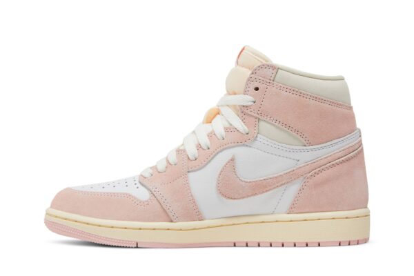Jordan 1 Retro High OG Washed Pink (Women's) FD2596-600 - Phonecase4u photo 3