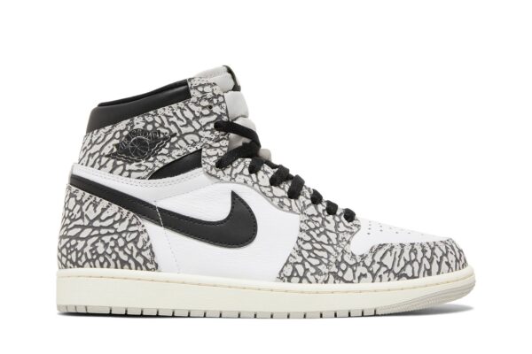 Jordan 1 Retro High OG White Cement DZ5485-052 - Phonecase4u photo 1