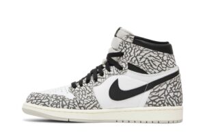 Jordan 1 Retro High OG White Cement DZ5485-052 - Phonecase4u photo 3