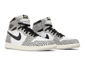 Jordan 1 Retro High OG White Cement DZ5485-052 - Phonecase4u photo 8