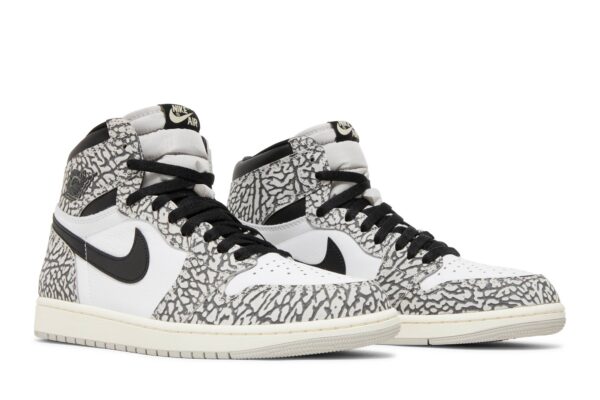 Jordan 1 Retro High OG White Cement DZ5485-052 - Phonecase4u photo 8