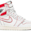 Jordan 1 Retro High Phantom Gym Red 555088-160 - Phonecase4u photo 1