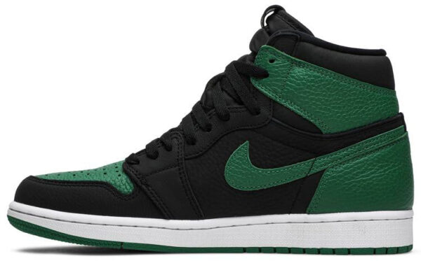 Jordan 1 Retro High Pine Green Black 555088-030 - Phonecase4u photo 2