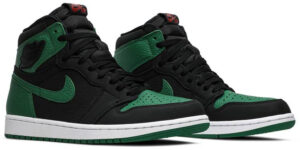 Jordan 1 Retro High Pine Green Black 555088-030 - Phonecase4u photo 3