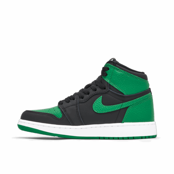 Jordan 1 Retro High Pine Green Black (GS) 575441-030 - Phonecase4u photo 2