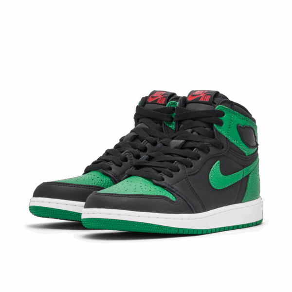 Jordan 1 Retro High Pine Green Black (GS) 575441-030 - Phonecase4u photo 4