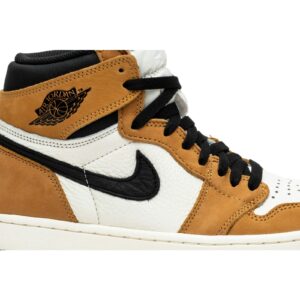 Jordan 1 Retro High Rookie of the Year 555088-700 - Phonecase4u photo 2