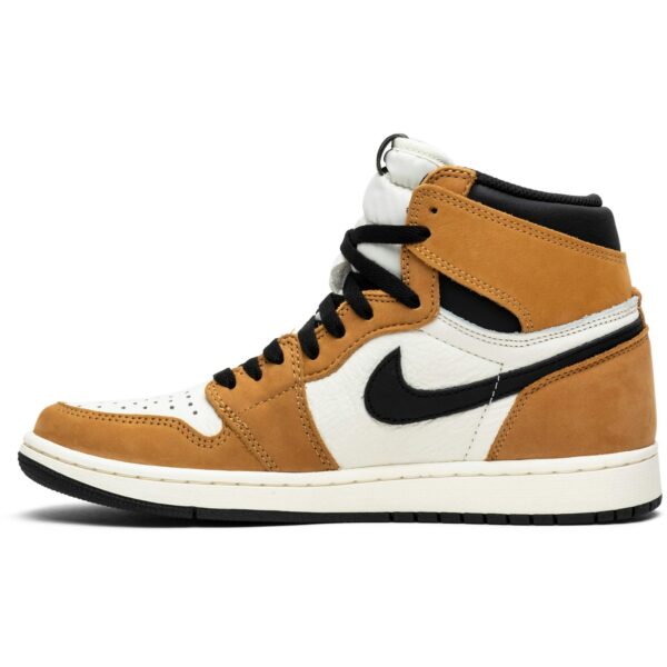 Jordan 1 Retro High Rookie of the Year 555088-700 - Phonecase4u photo 3