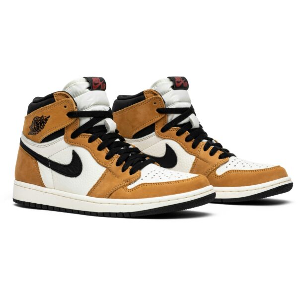 Jordan 1 Retro High Rookie of the Year 555088-700 - Phonecase4u photo 8