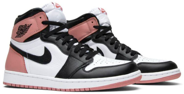 Jordan 1 Retro High Rust Pink 861428-101 - Phonecase4u photo 3