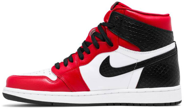 Jordan 1 Retro High Satin Snake Chicago (Women's) CD0461-601 - Phonecase4u photo 3
